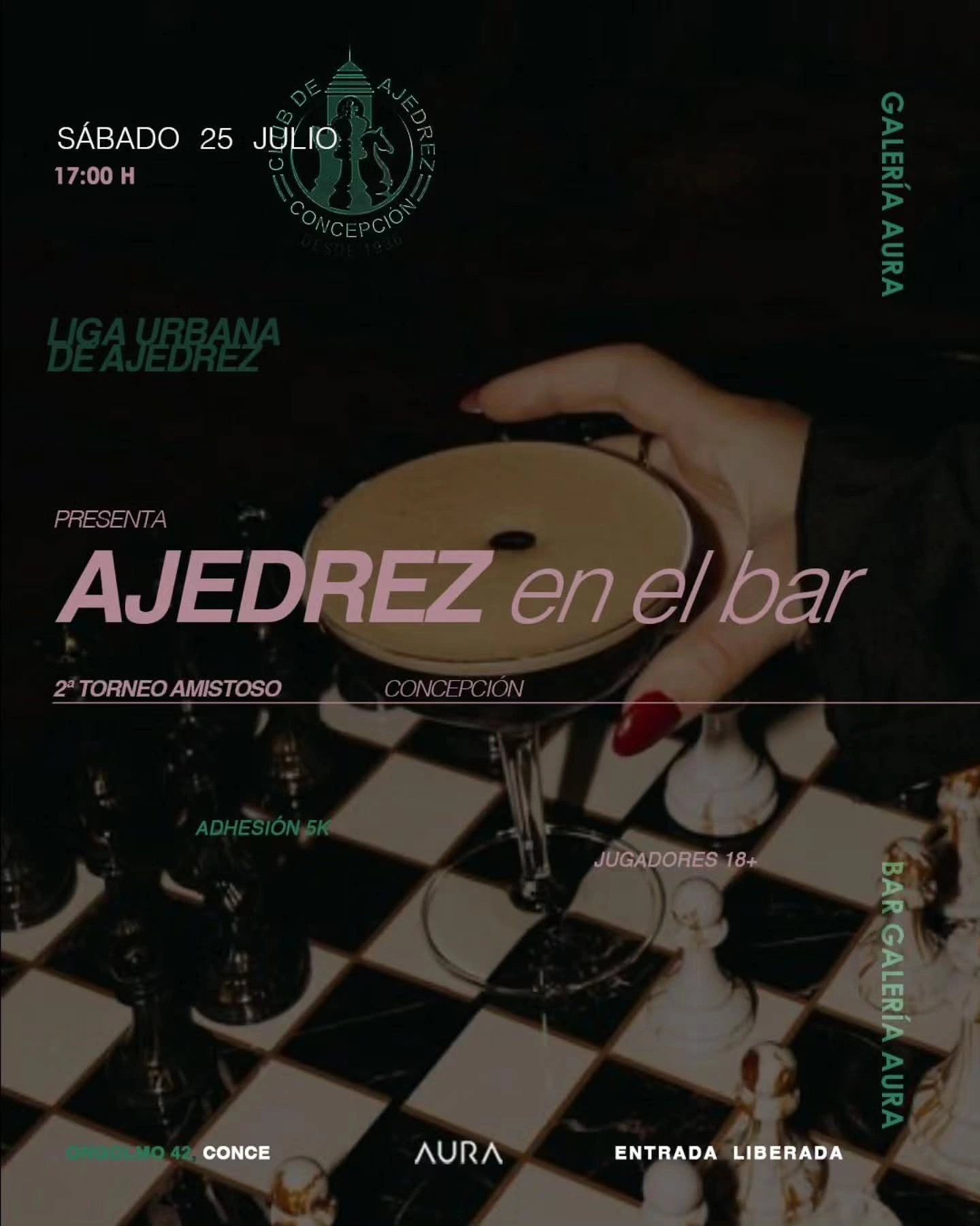 Torneo Amistoso de Ajedrez