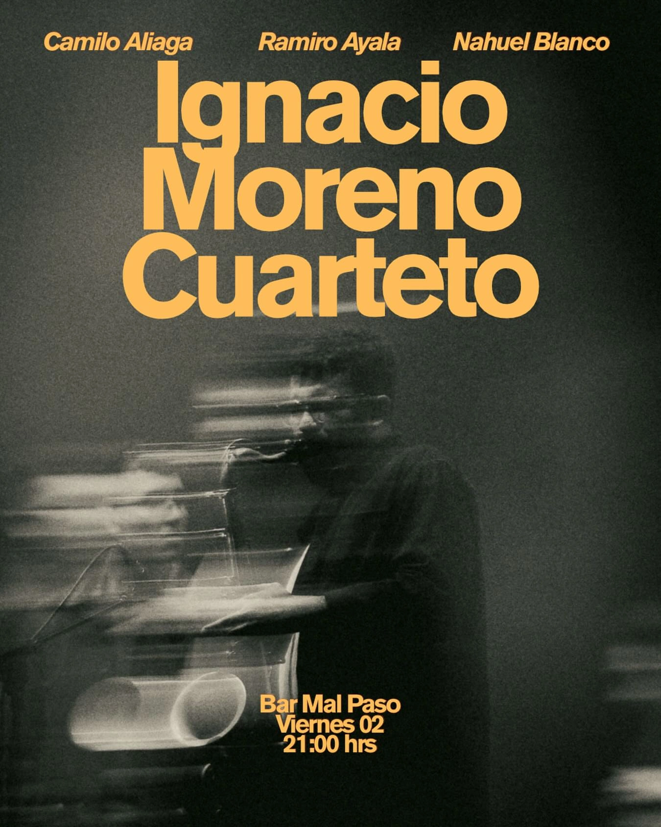 Ignacio Moreno Cuarteto