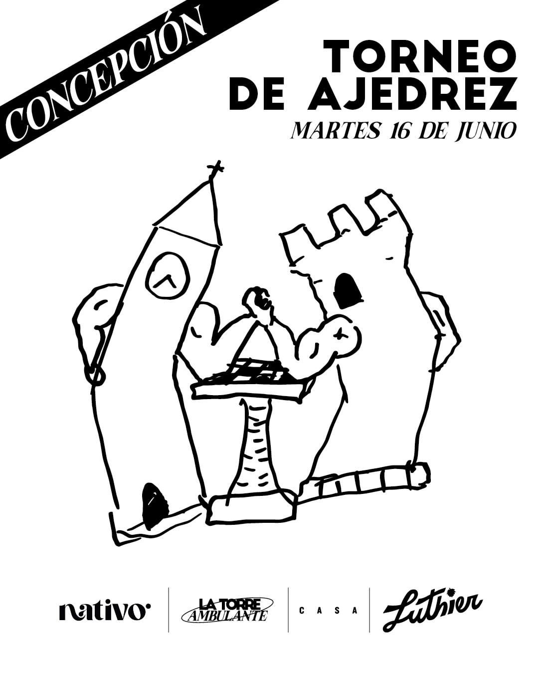 Segundo Torneo de Ajedrez