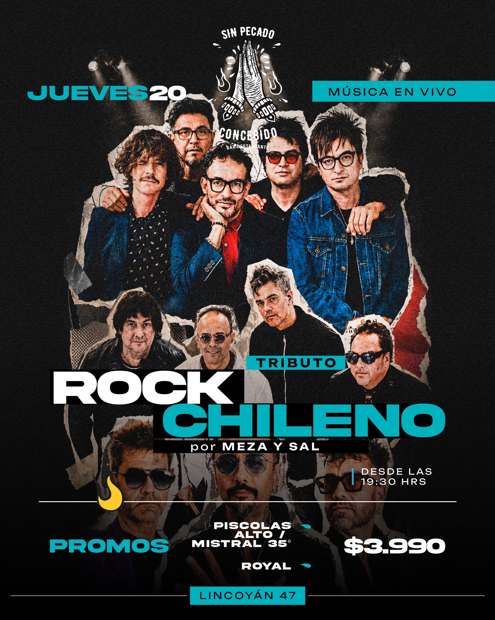 Tributo al Rock Chileno