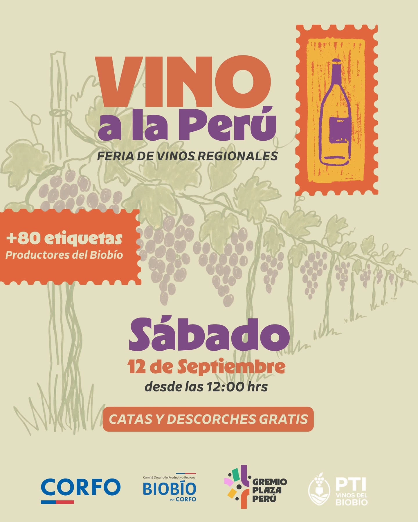 Feria de Vinos Regionales