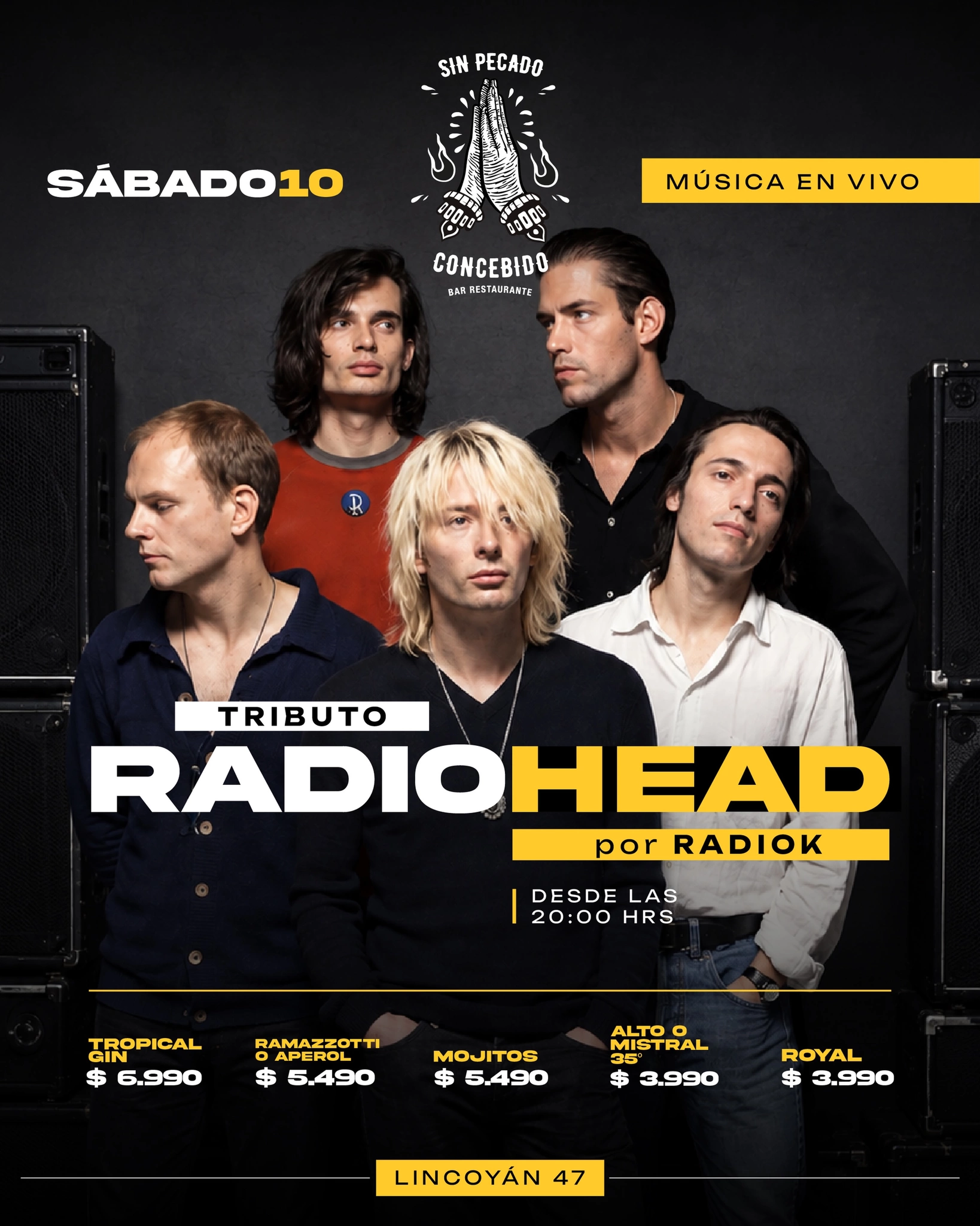 Tributo a Radiohead
