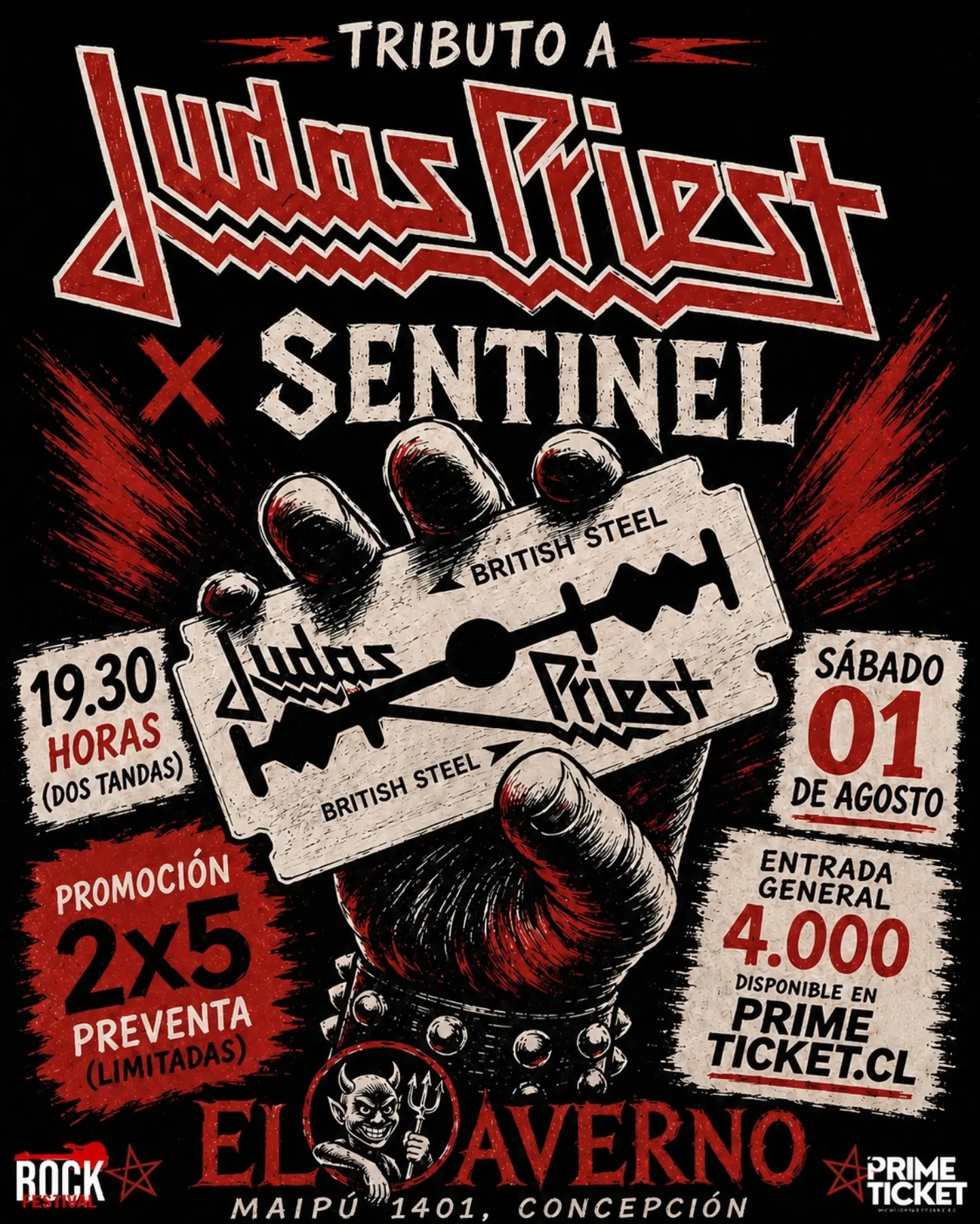 Tributo a Judas Priest