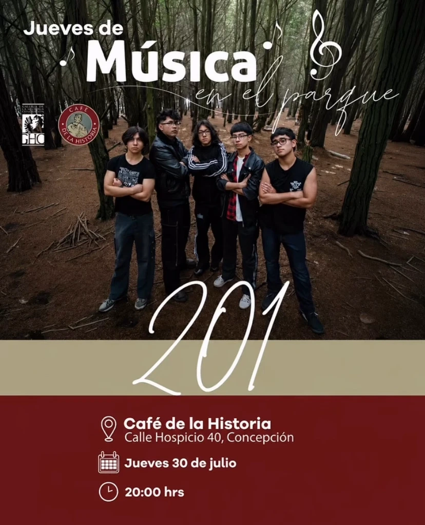 Jueves de Música: 201