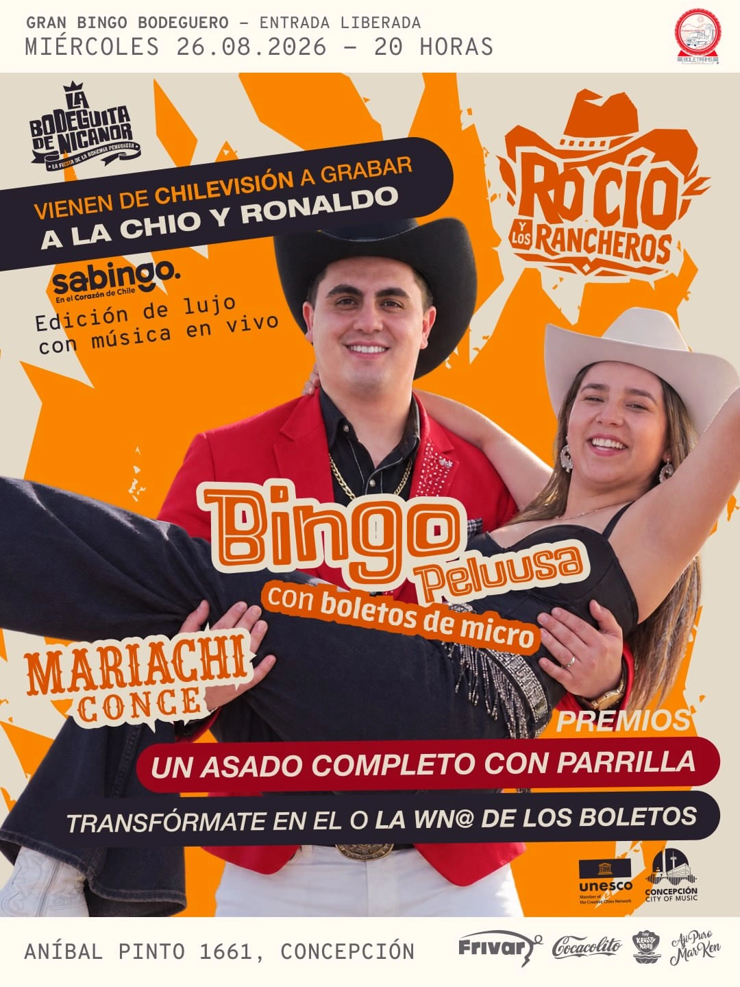 Gran Bingo Bodeguero