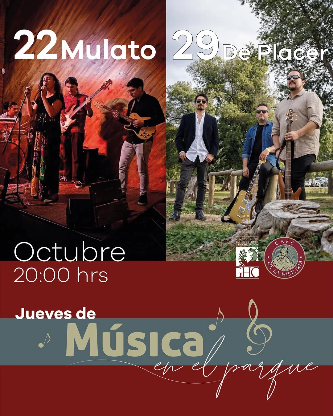 Rock Alternativo: De Placer