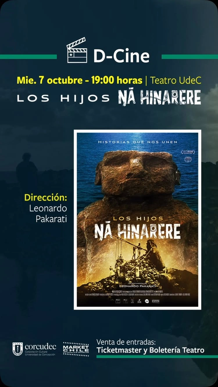 D-Cine: Los Hijos