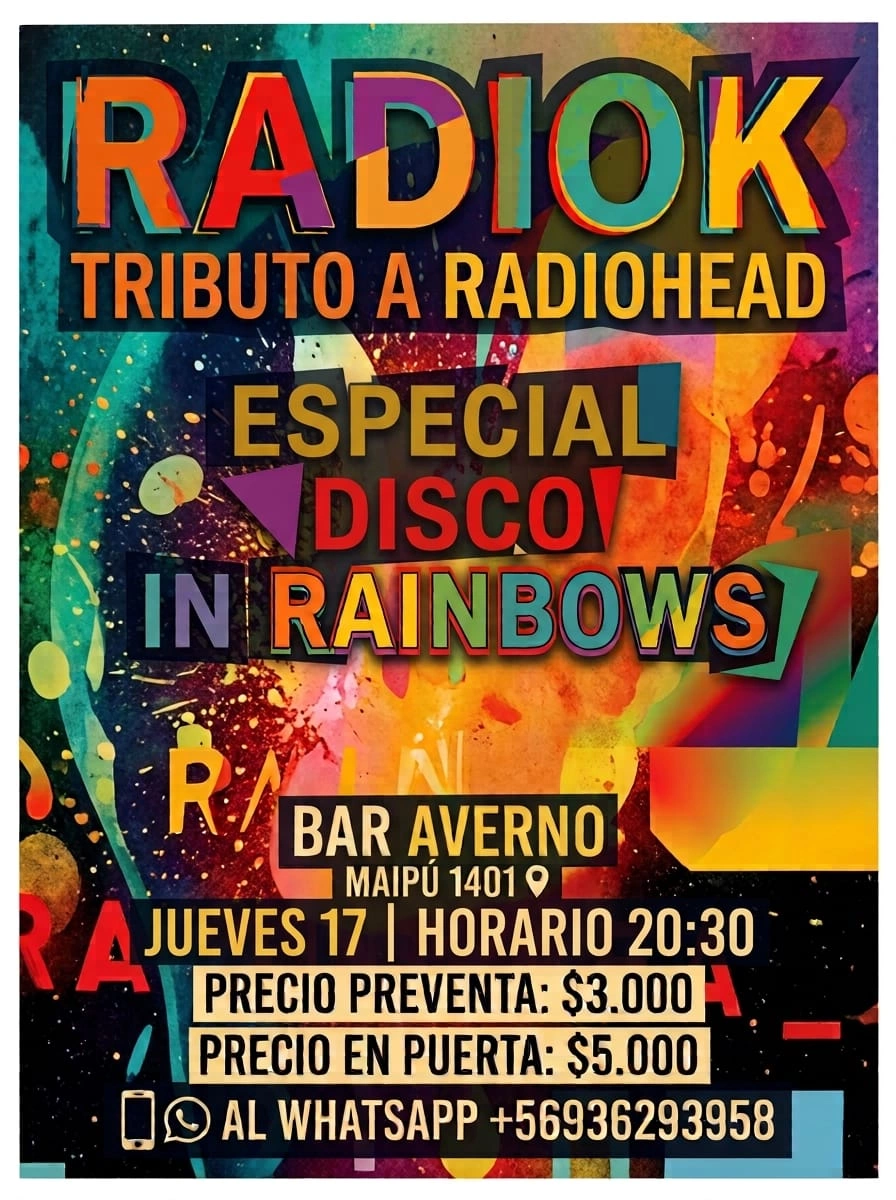 Tributo a Radiohead