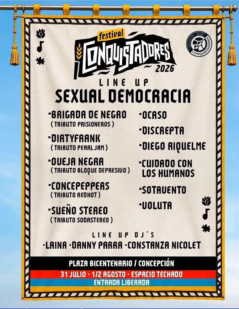 Festival Conquistadores 2026
