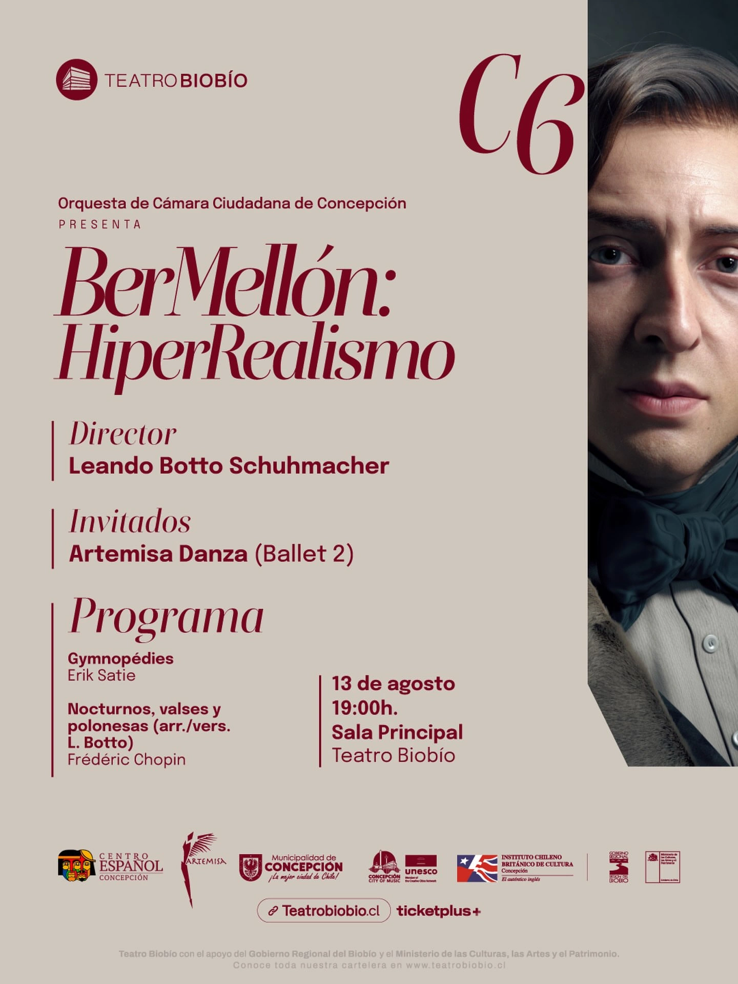 Bermellón: HiperRealismo