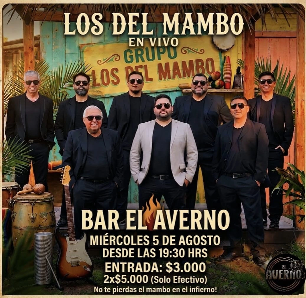 Los del Mambo en Vivo