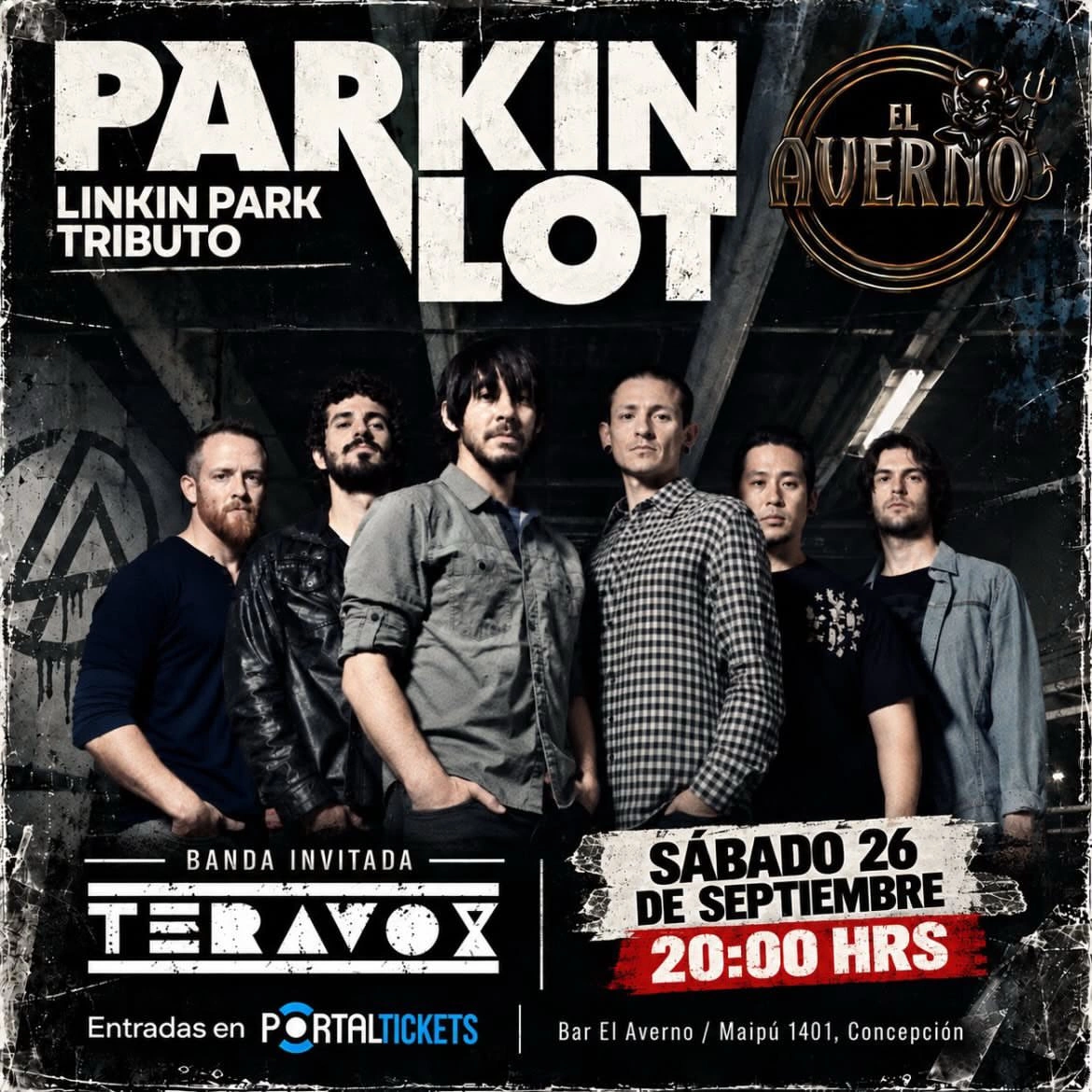 Tributo a LINKIN PARK