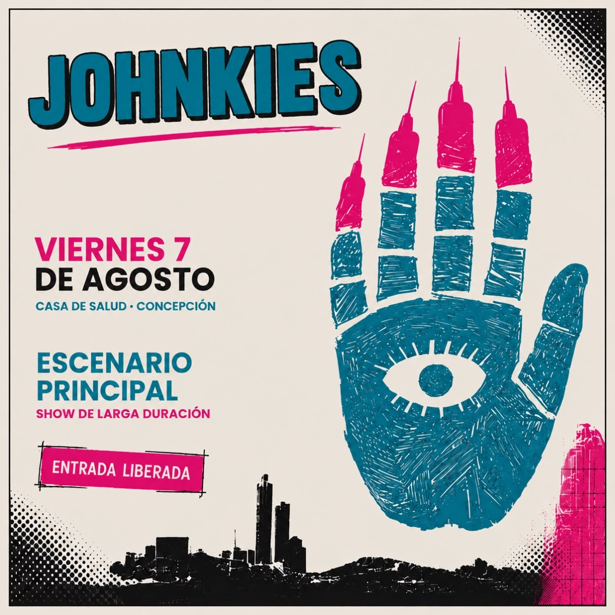 Show de Junkies