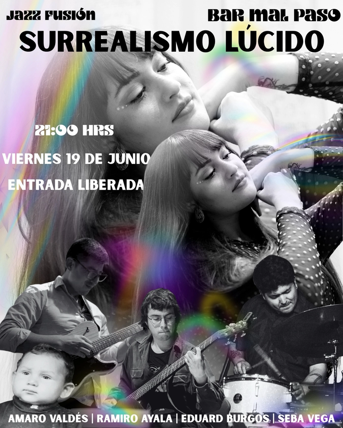 Surrealismo Lúcido en Bar Mal Paso