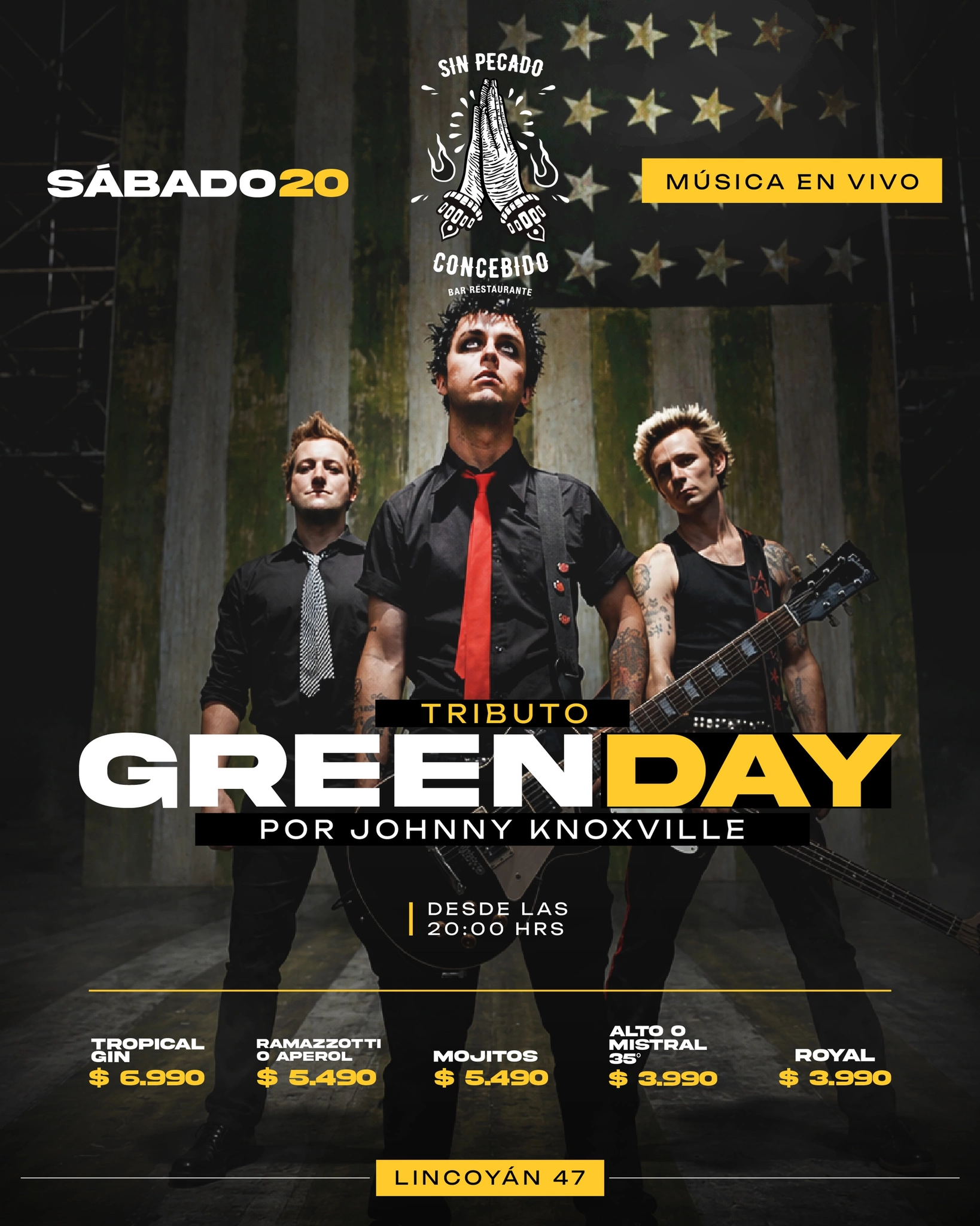 Tributo a Green Day