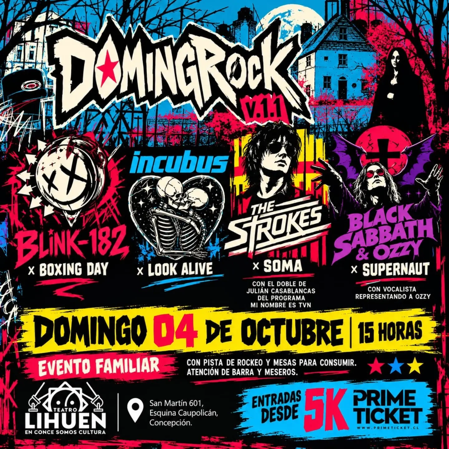 DomingRocK v.1.1