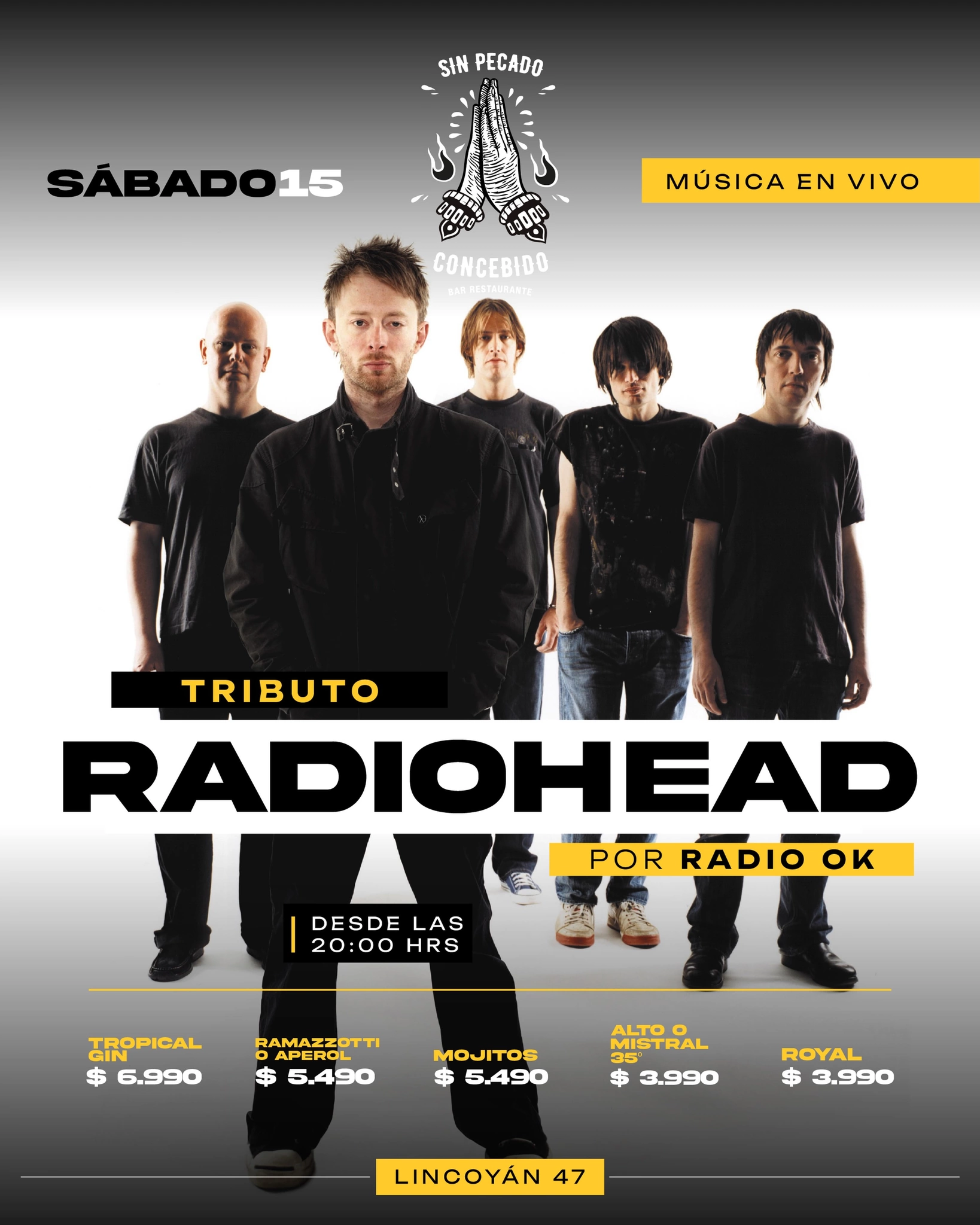 Tributo a Radiohead