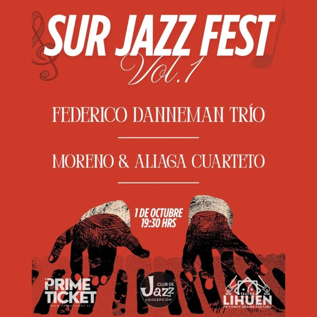 SUR JAZZ FEST Vol.1