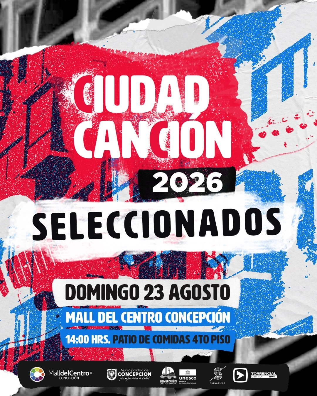 Ciudad Canción 2026 - Finale