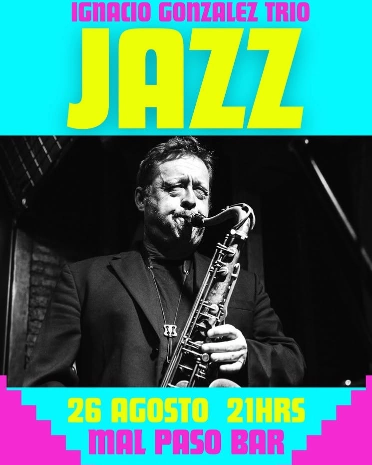 Ignacio González Trio Jazz
