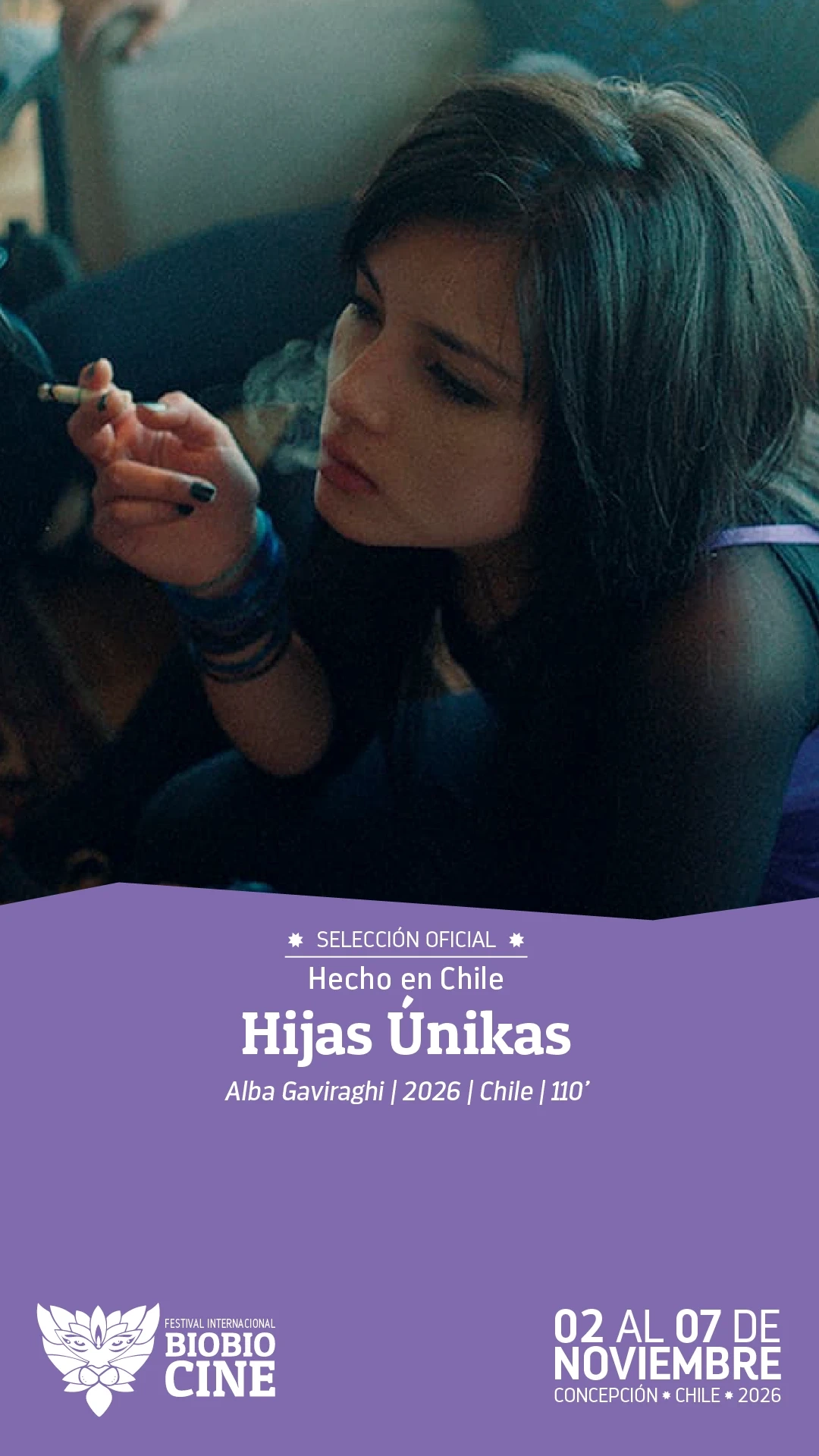 Festival BioBioCine: Hijas Únikas