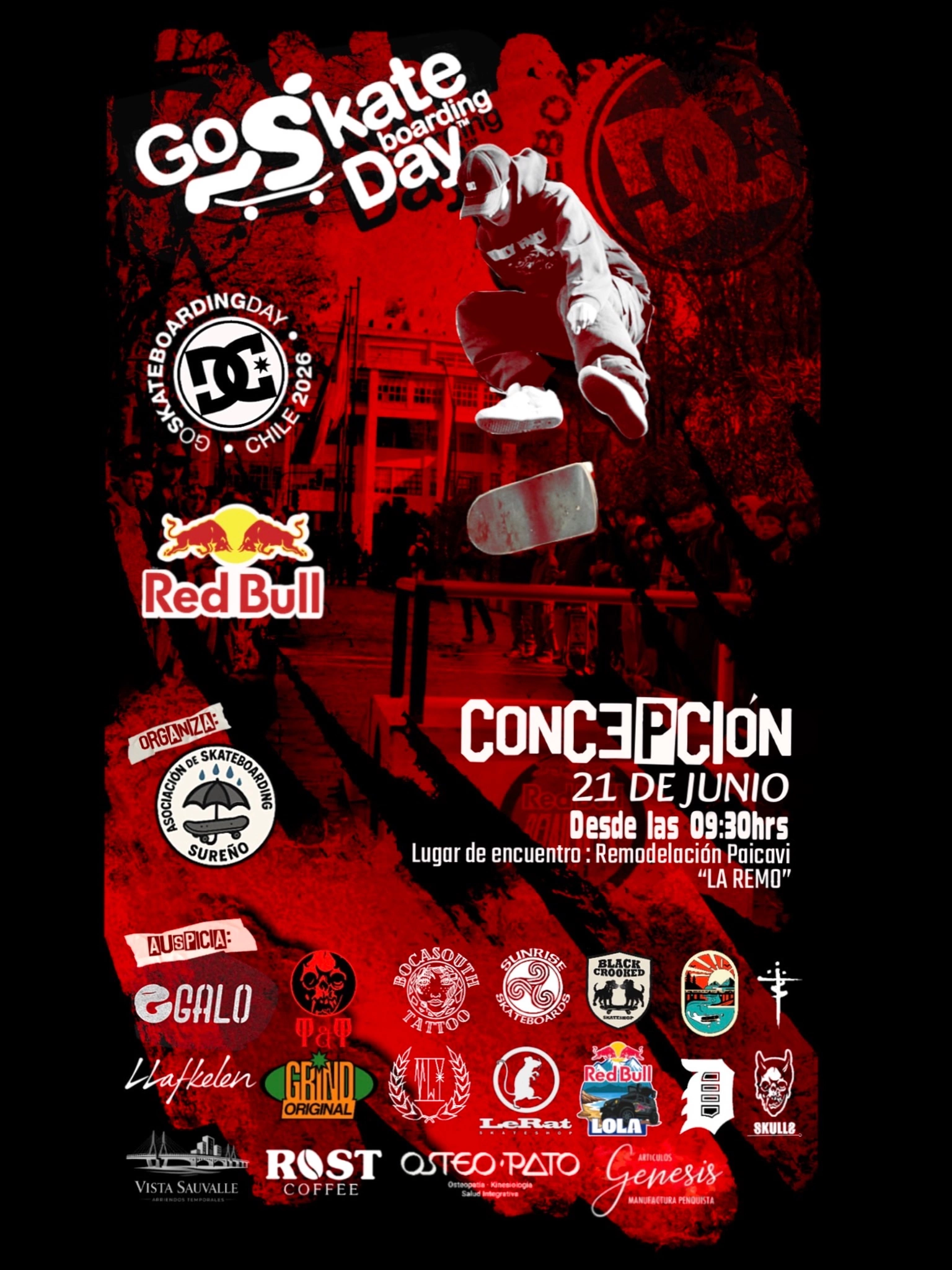 Go Skate Day 2026