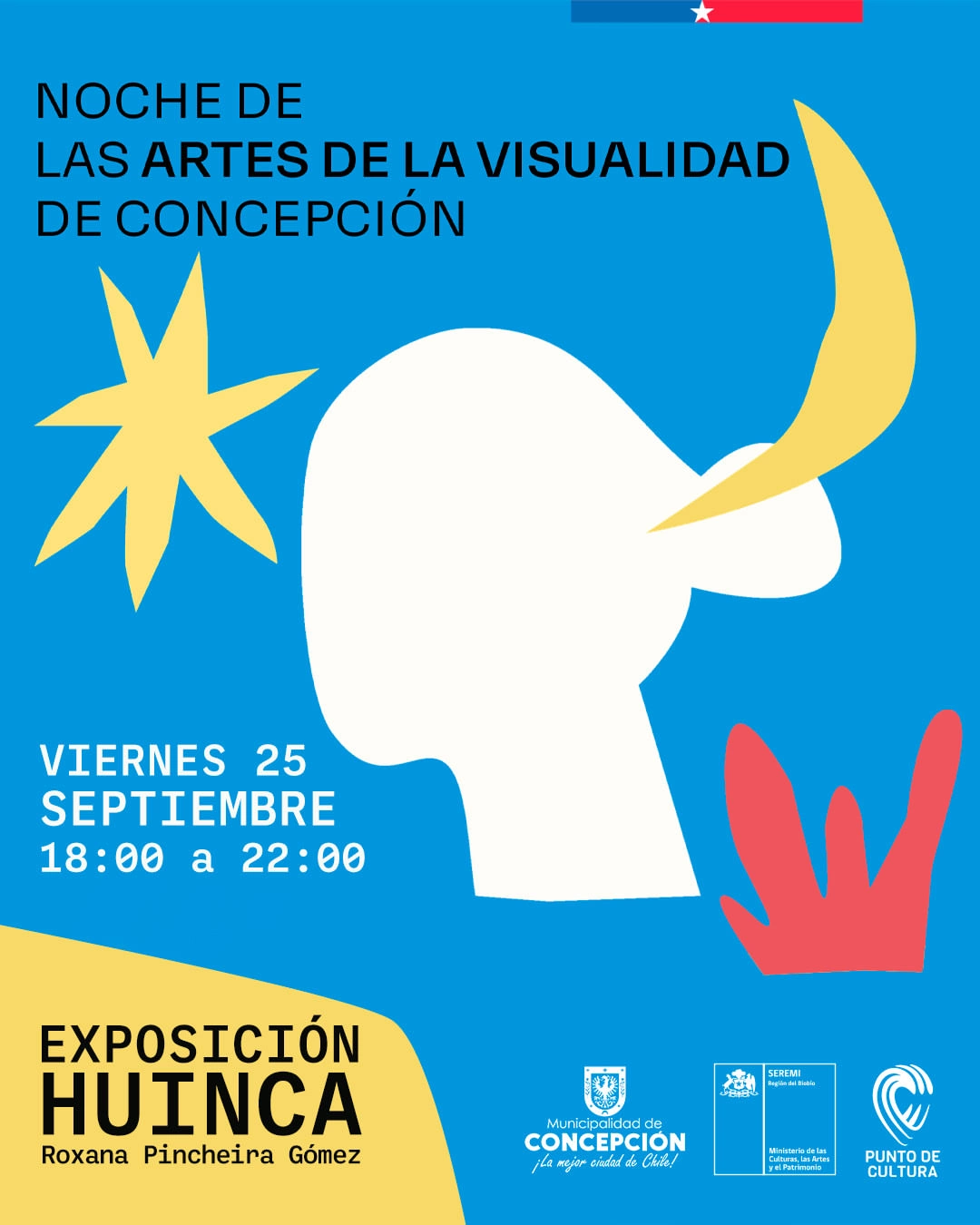 Noche de las Artes de la Visualidad