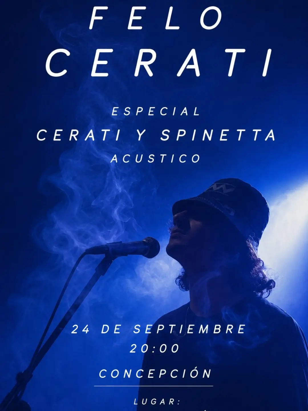 FELO CERATI — ESPECIAL CERATI Y SPINETTA