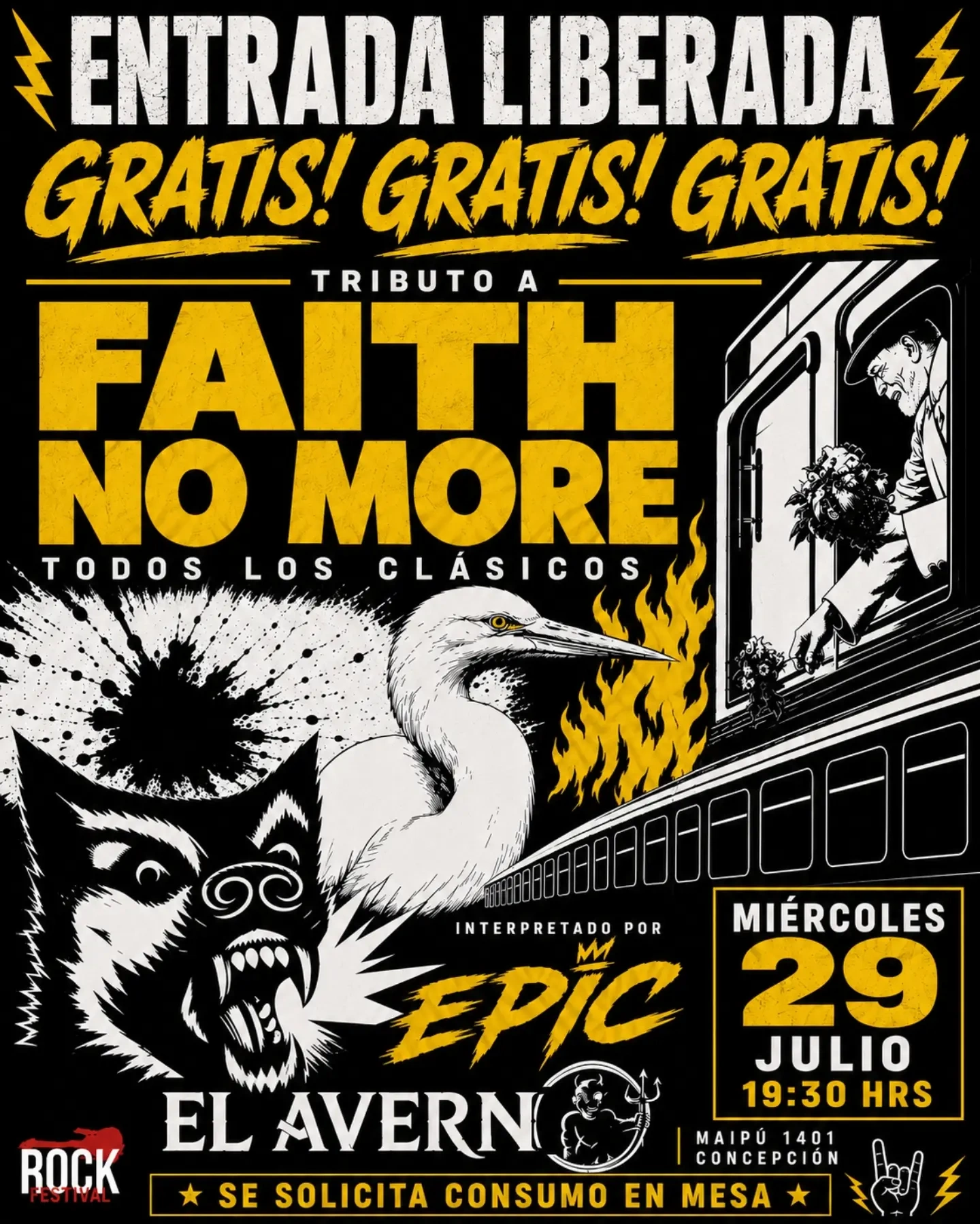 Tributo a Faith No More
