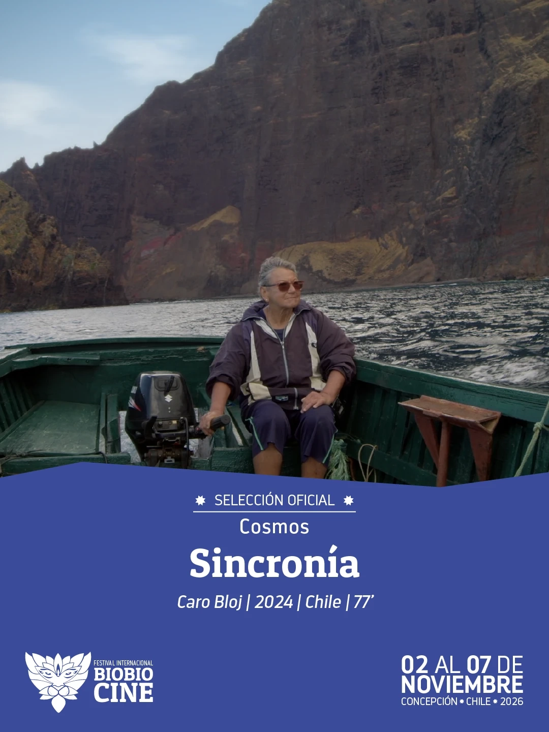 Festival BioBioCine: Sincronía 