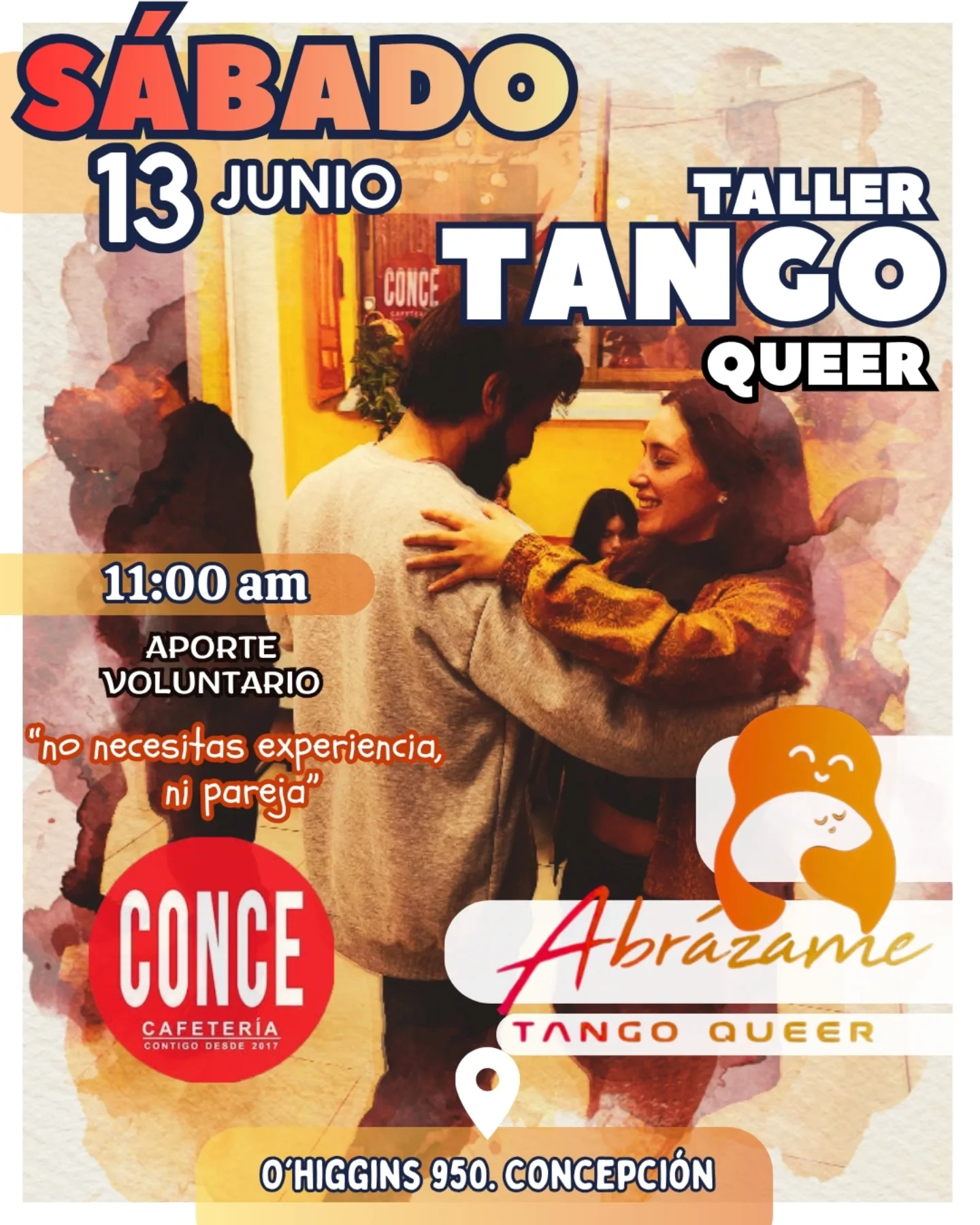 Taller de Tango Queer