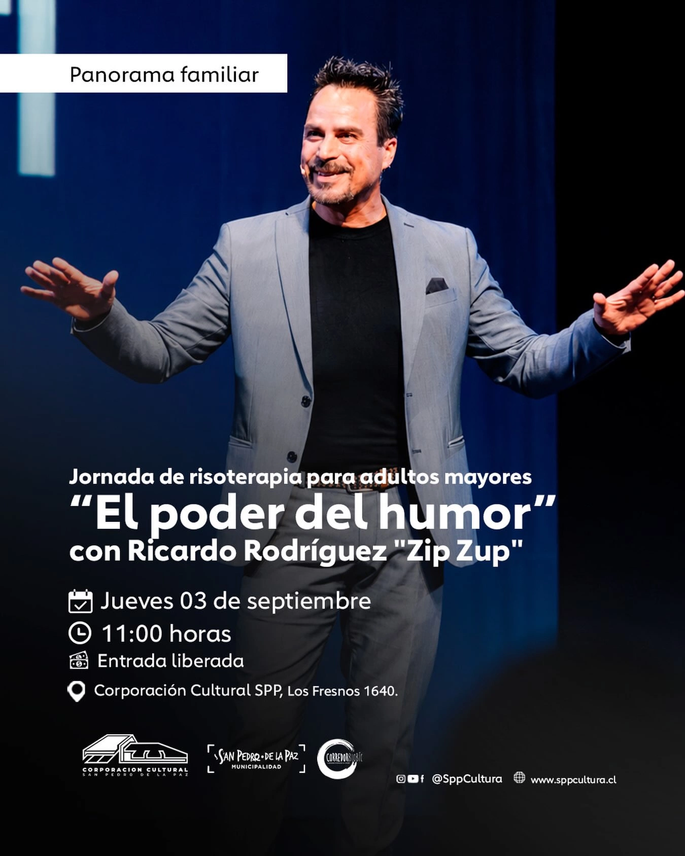 Risoterapia para Adultos Mayores: El poder del humor