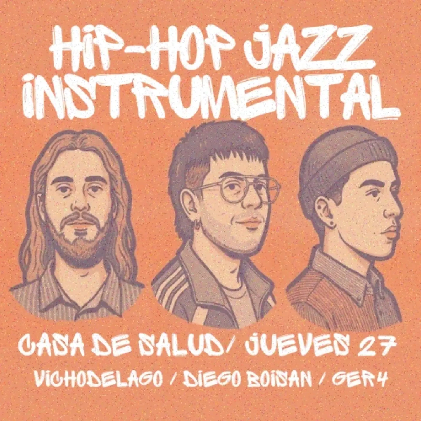 Hip-Hop Jazz Instrumental