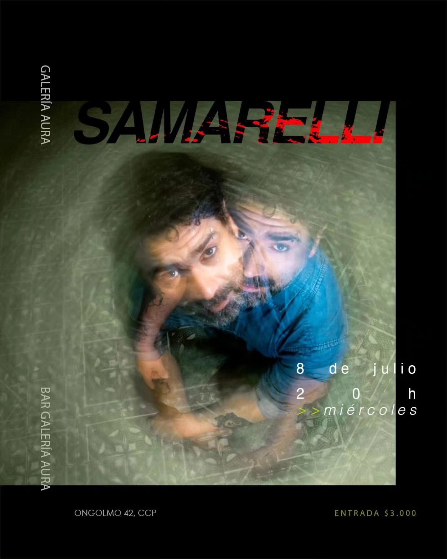 Concierto de Samarelli