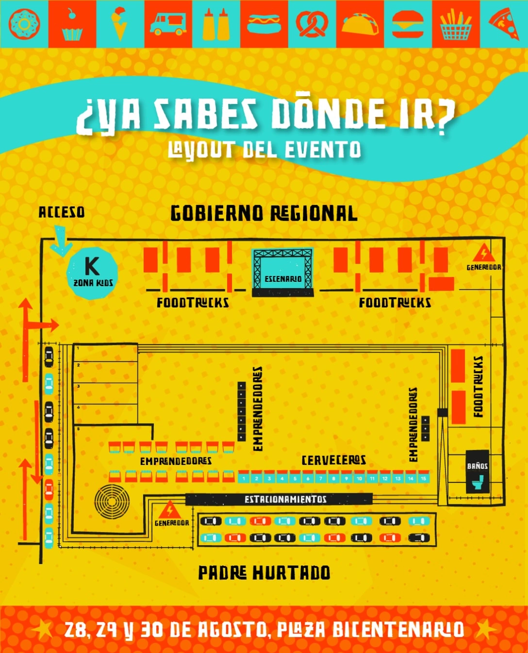 BioBío Foodtruck - Día 3
