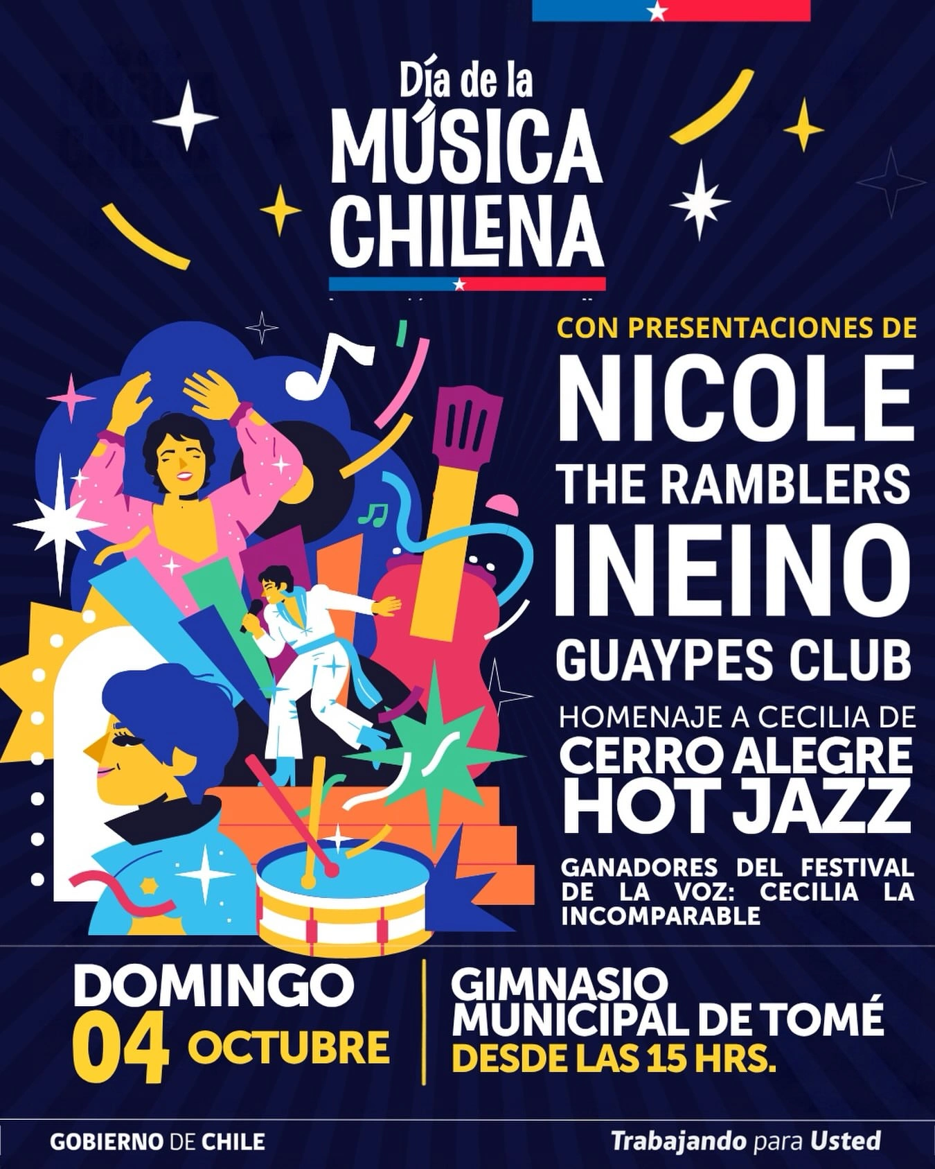 Día de la Música Chilena
