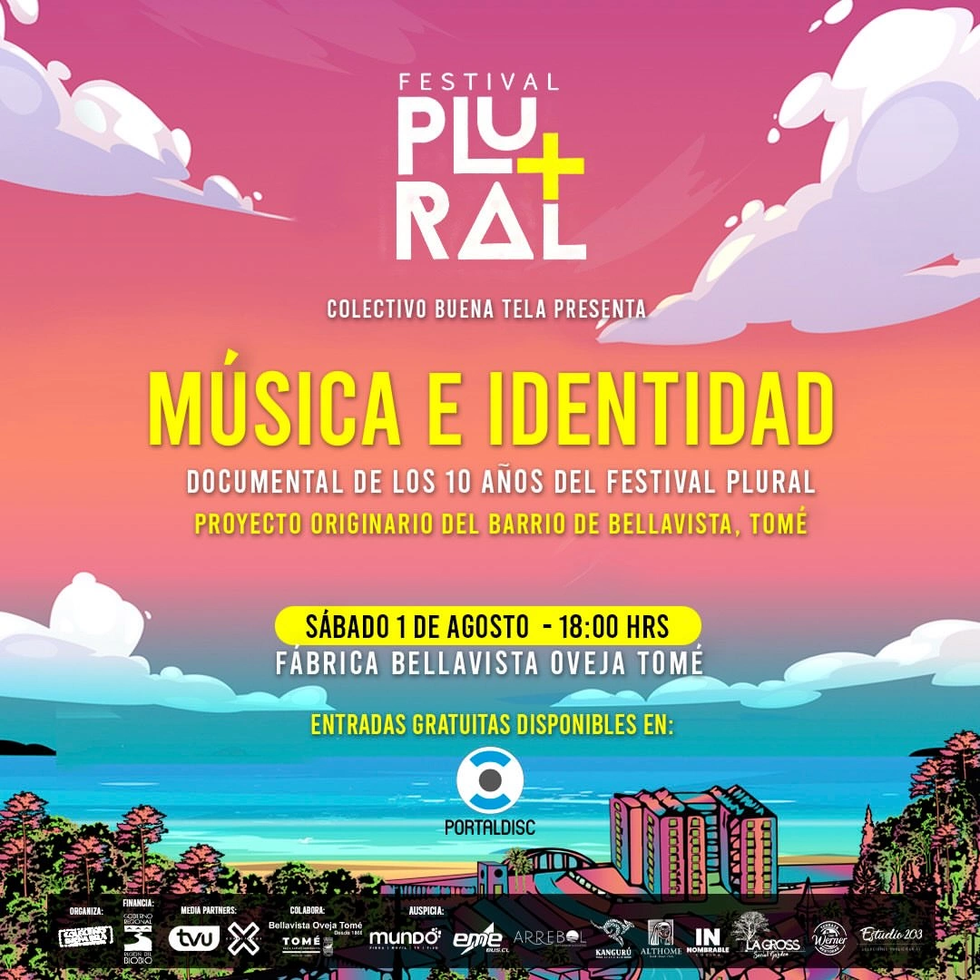 Estreno del Documental 'Música e Identidad'