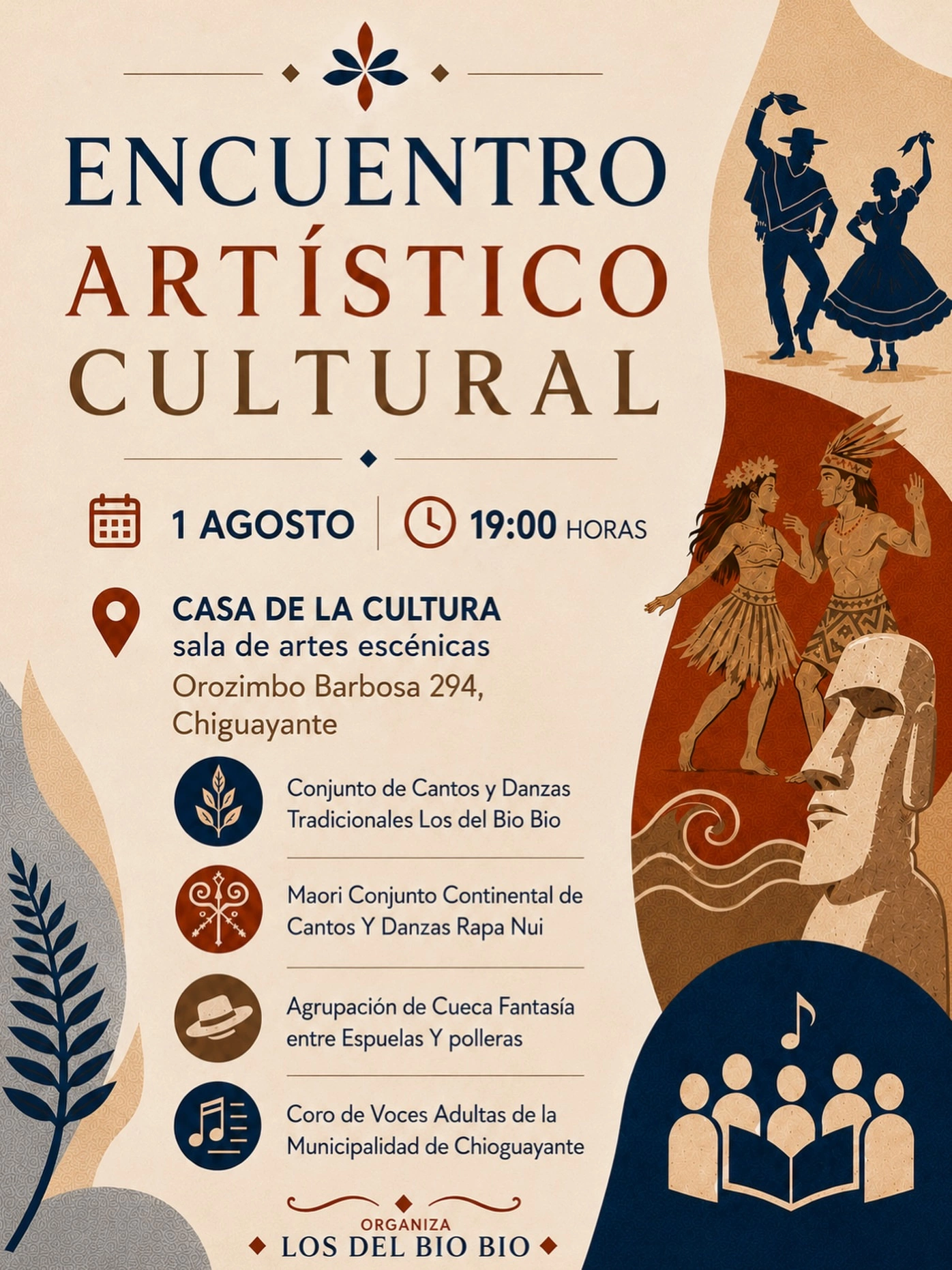 Encuentro Artístico Cultural