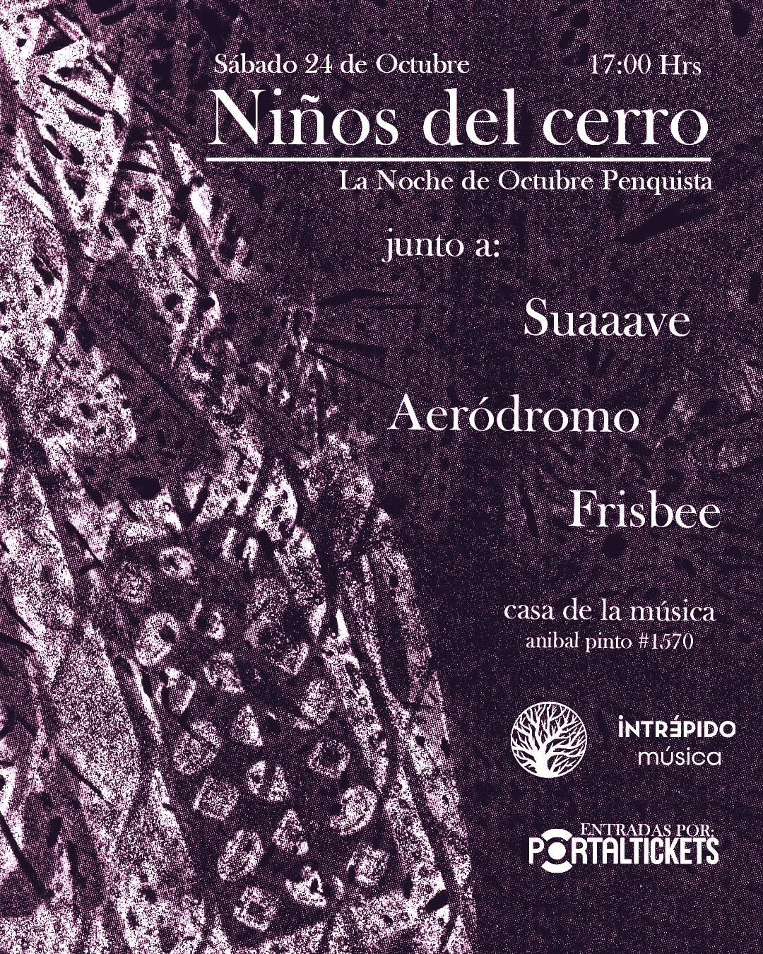 La Noche de Octubre Penquista