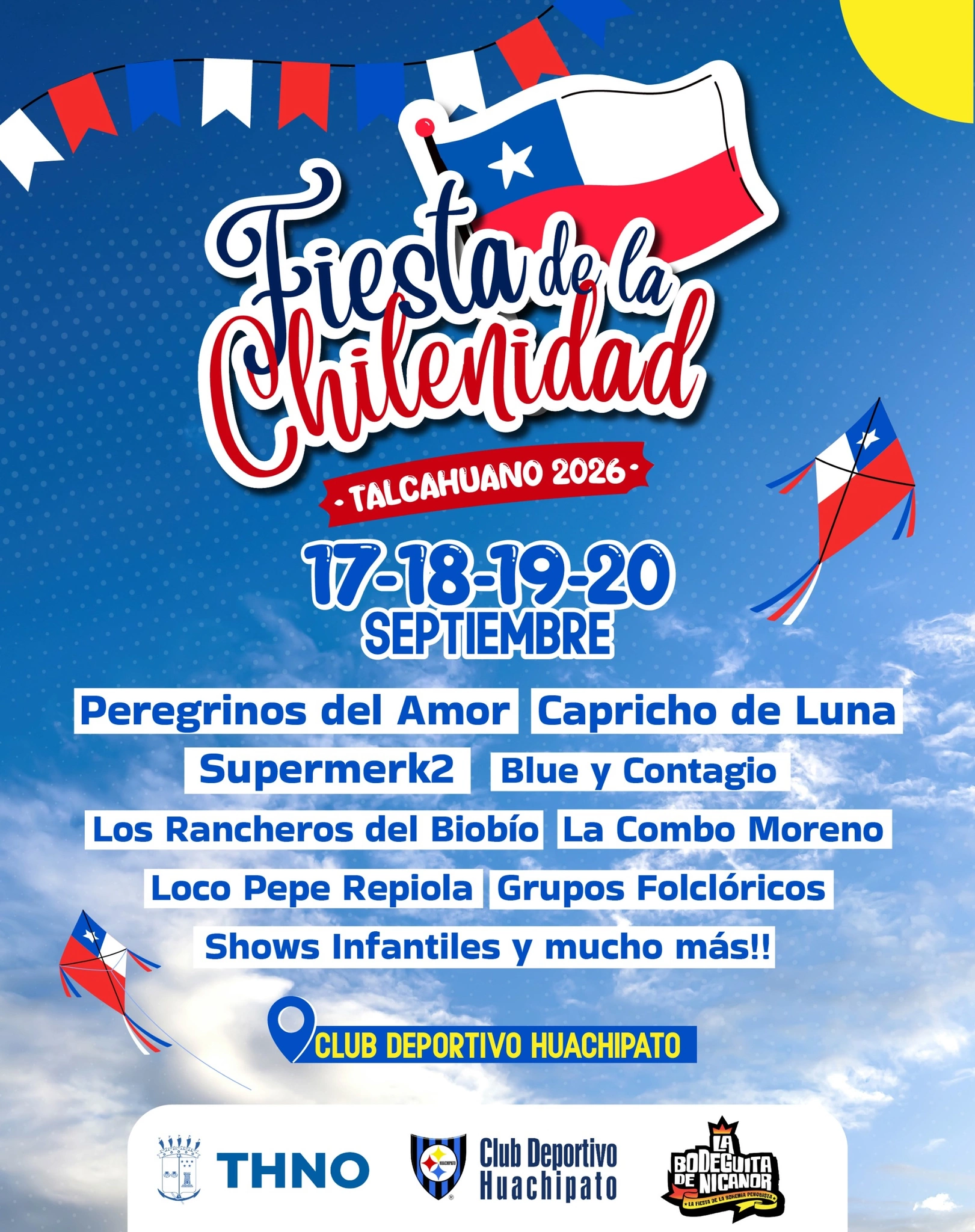 Fiesta de la Chilenidad Talcahuano