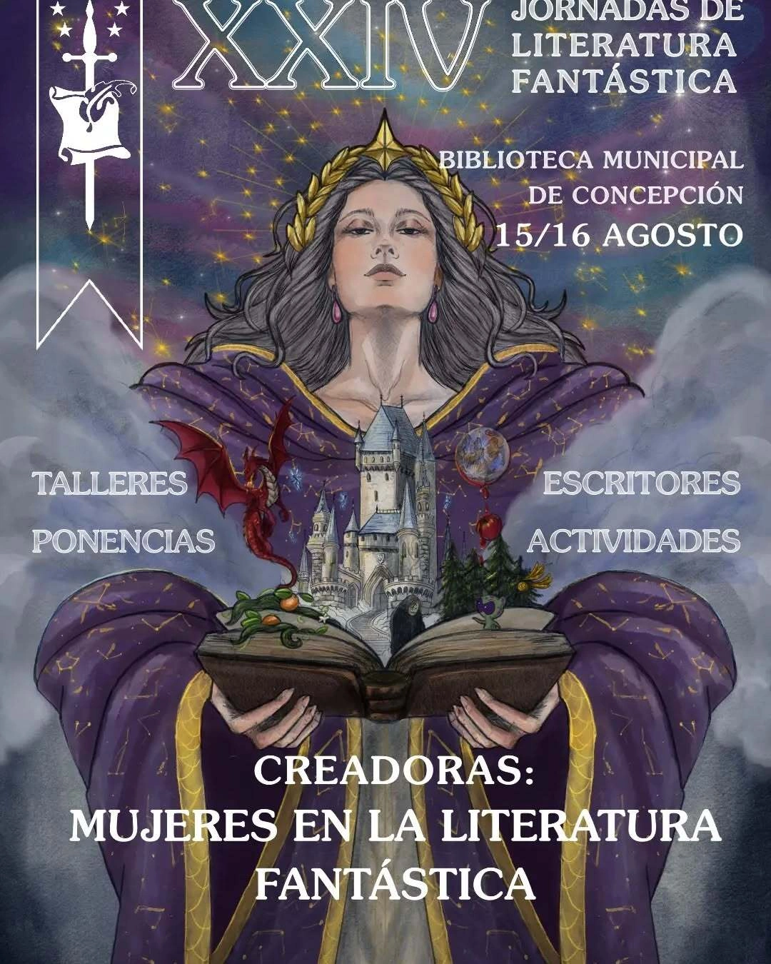 XXIV Jornadas de Literatura Fantástica