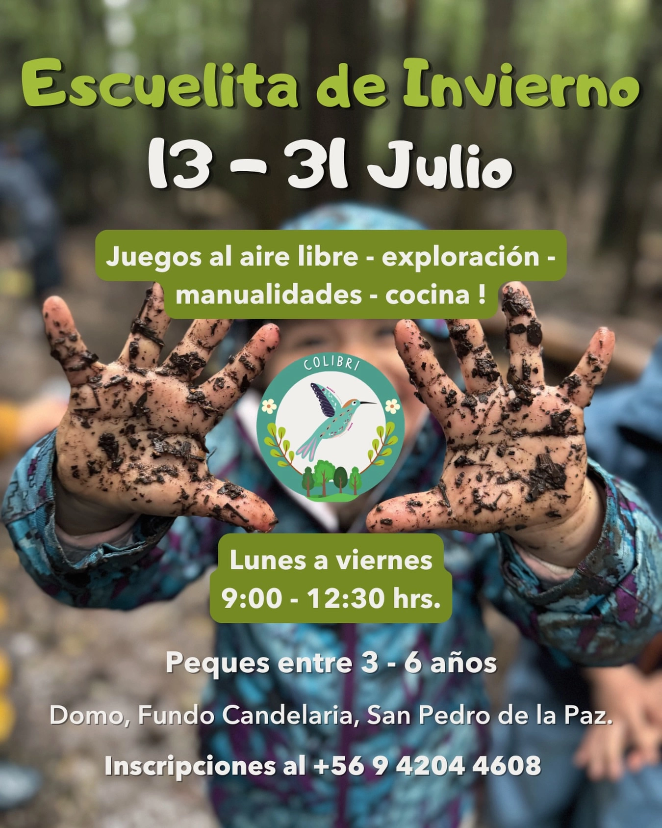 Escuelita de Invierno Colibrí