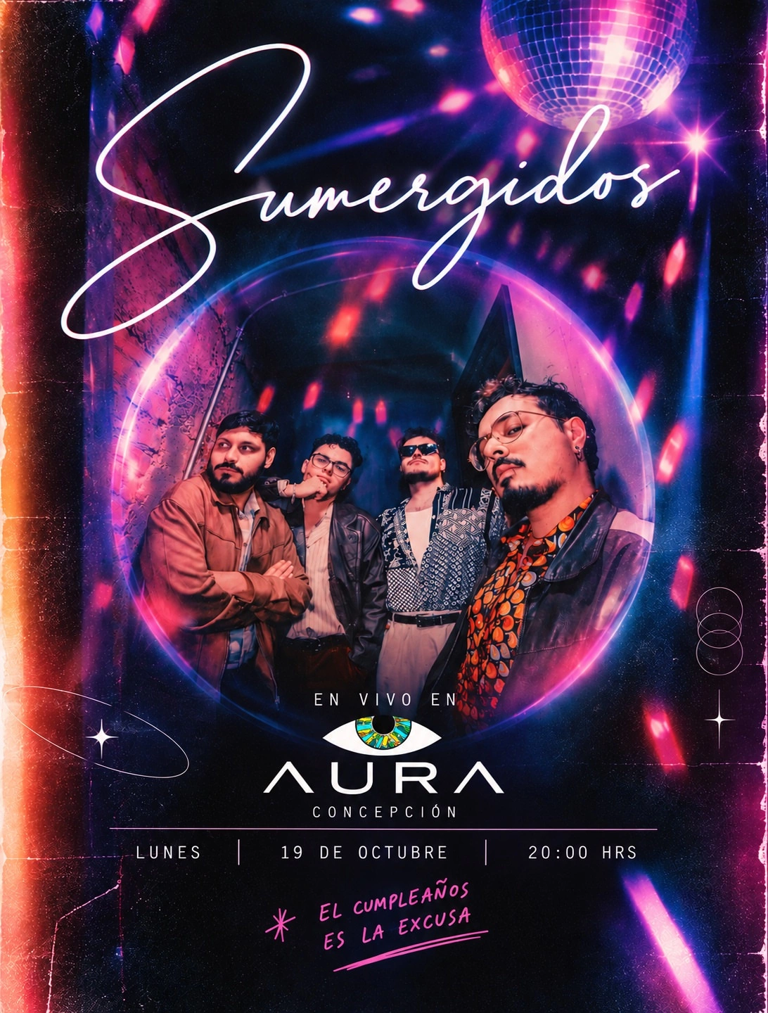 Sumergidos en Aura