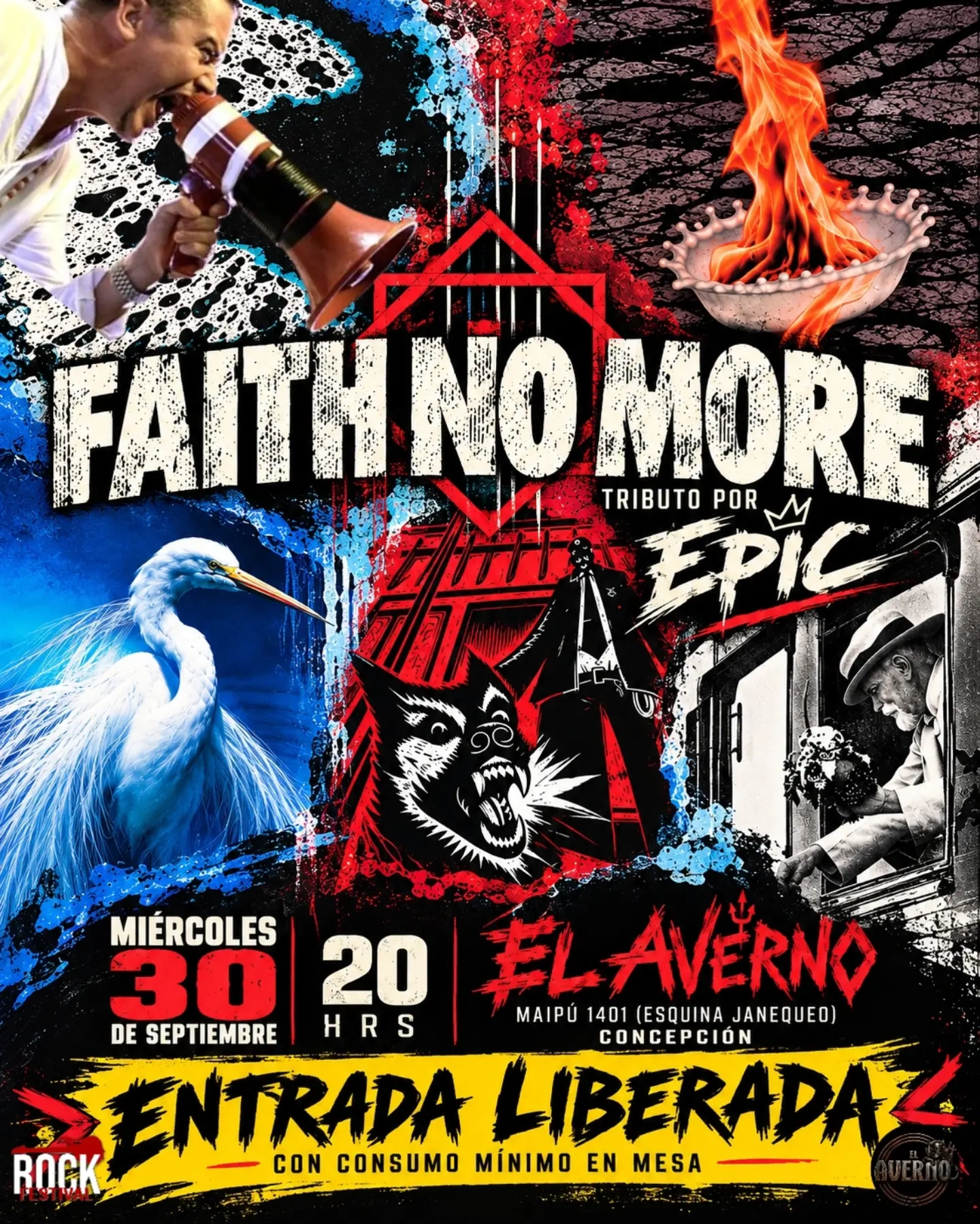 Tributo a Faith No More
