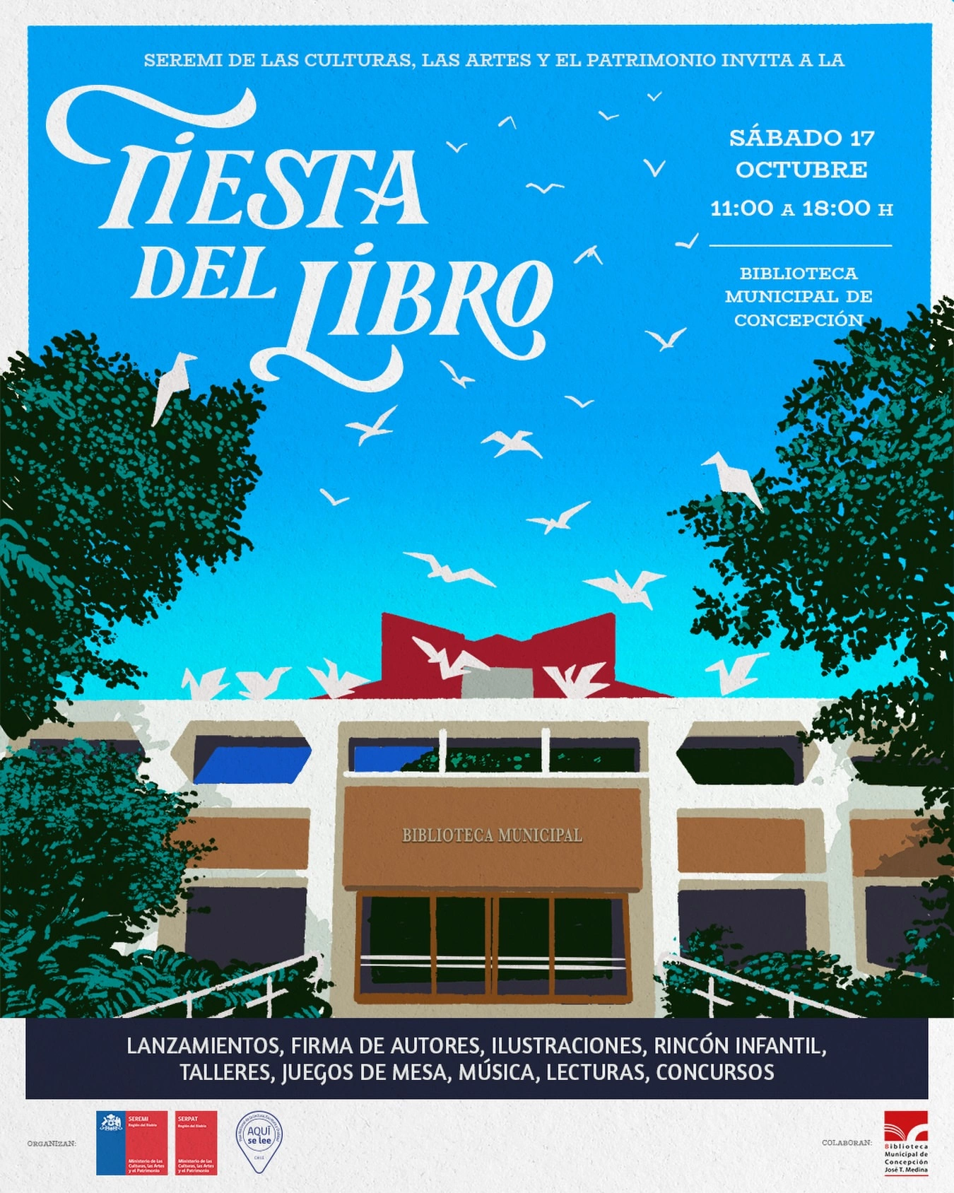 La Fiesta del Libro