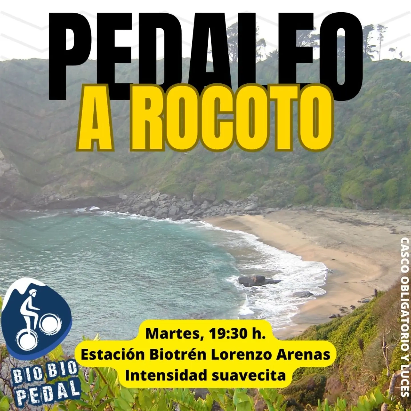 Pedalfo a Rocoto