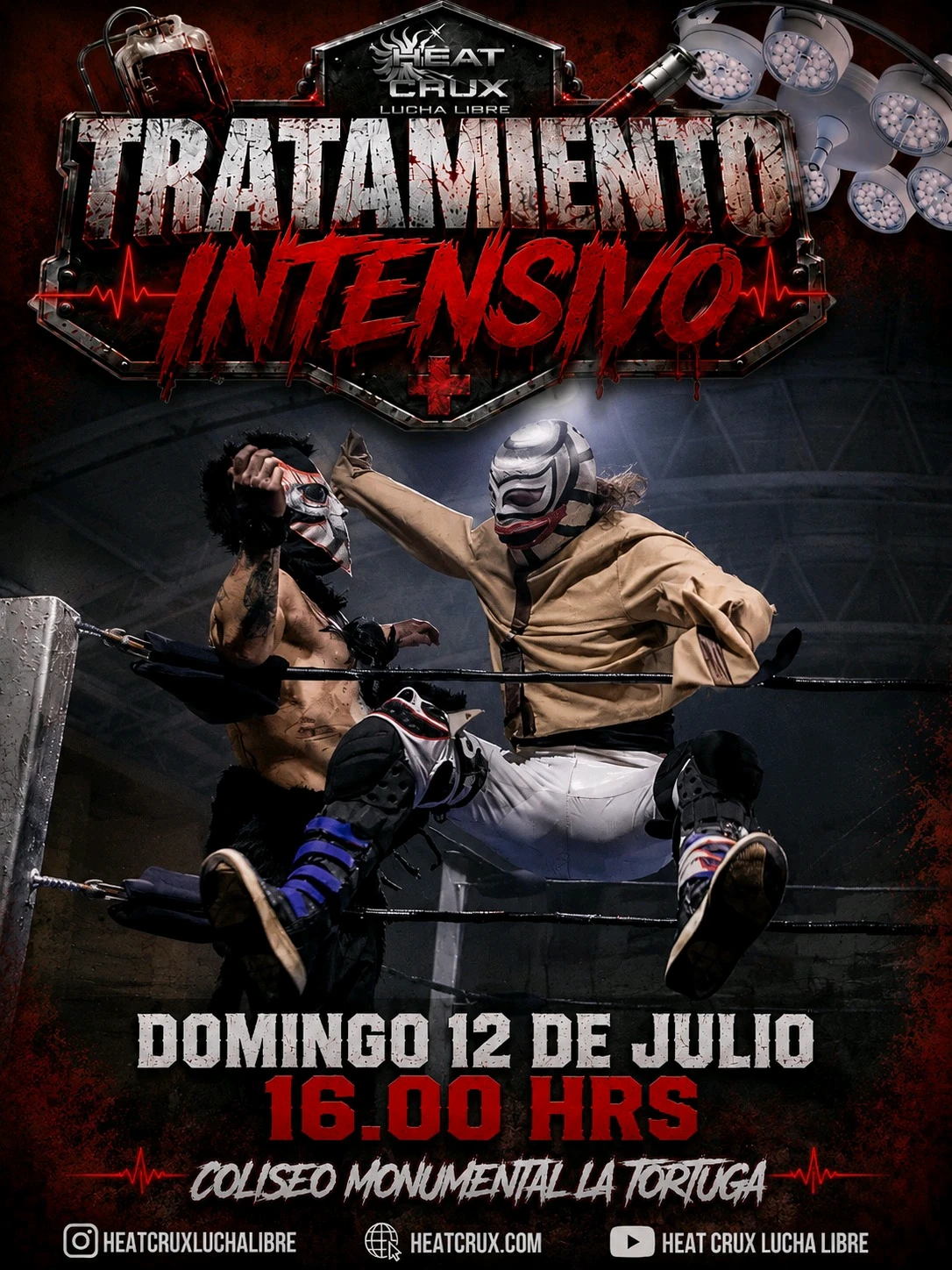 Lucha Libre 