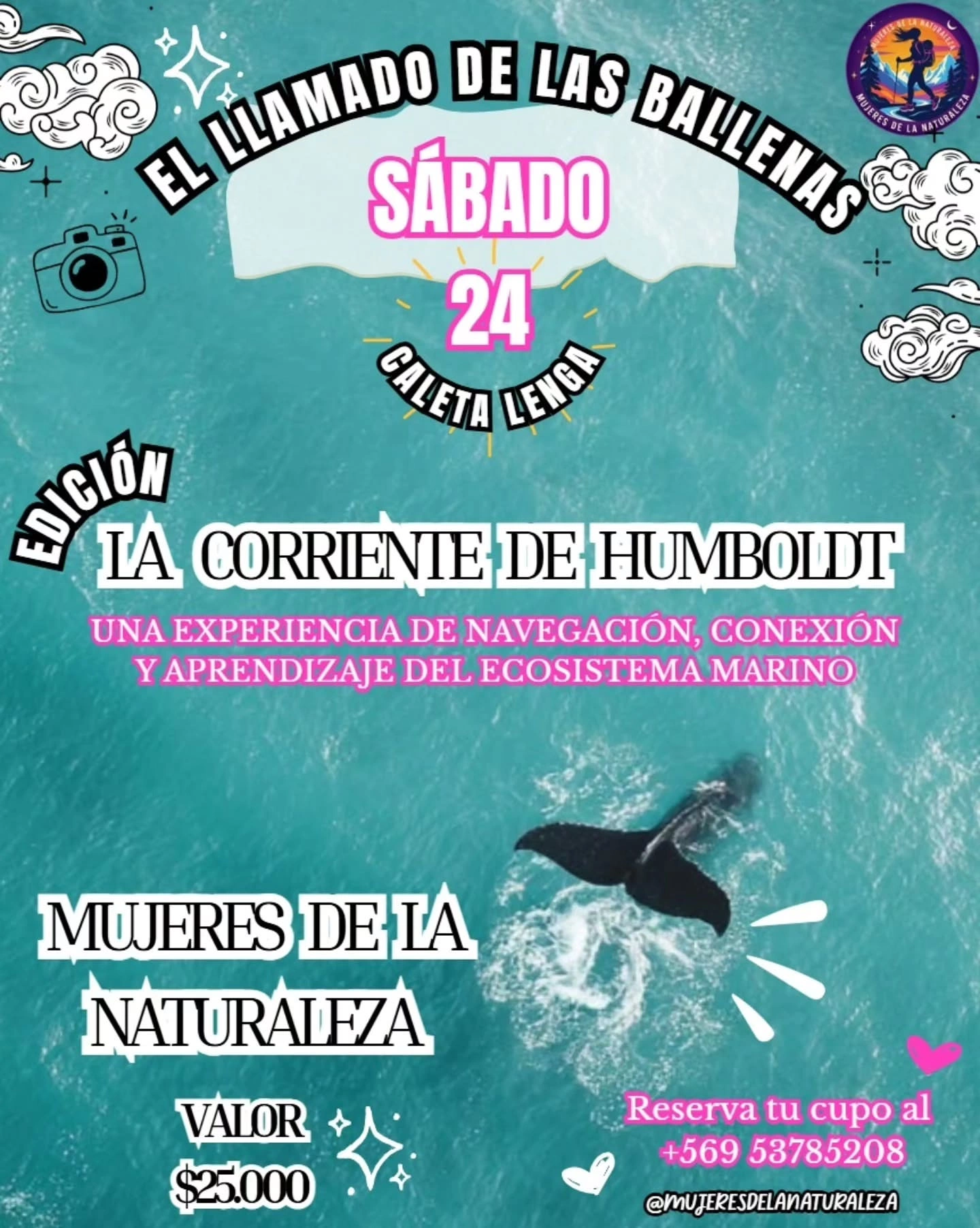 El Llamado de las Ballenas