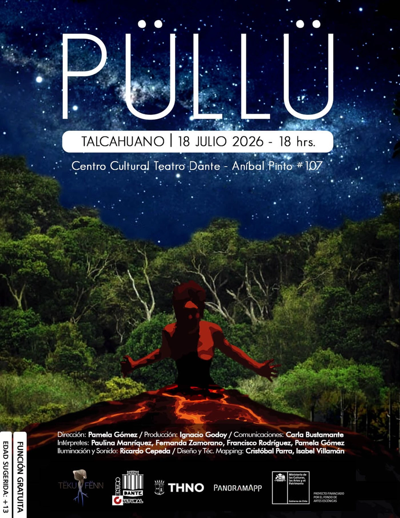 PÜLLÜ en Talcahuano