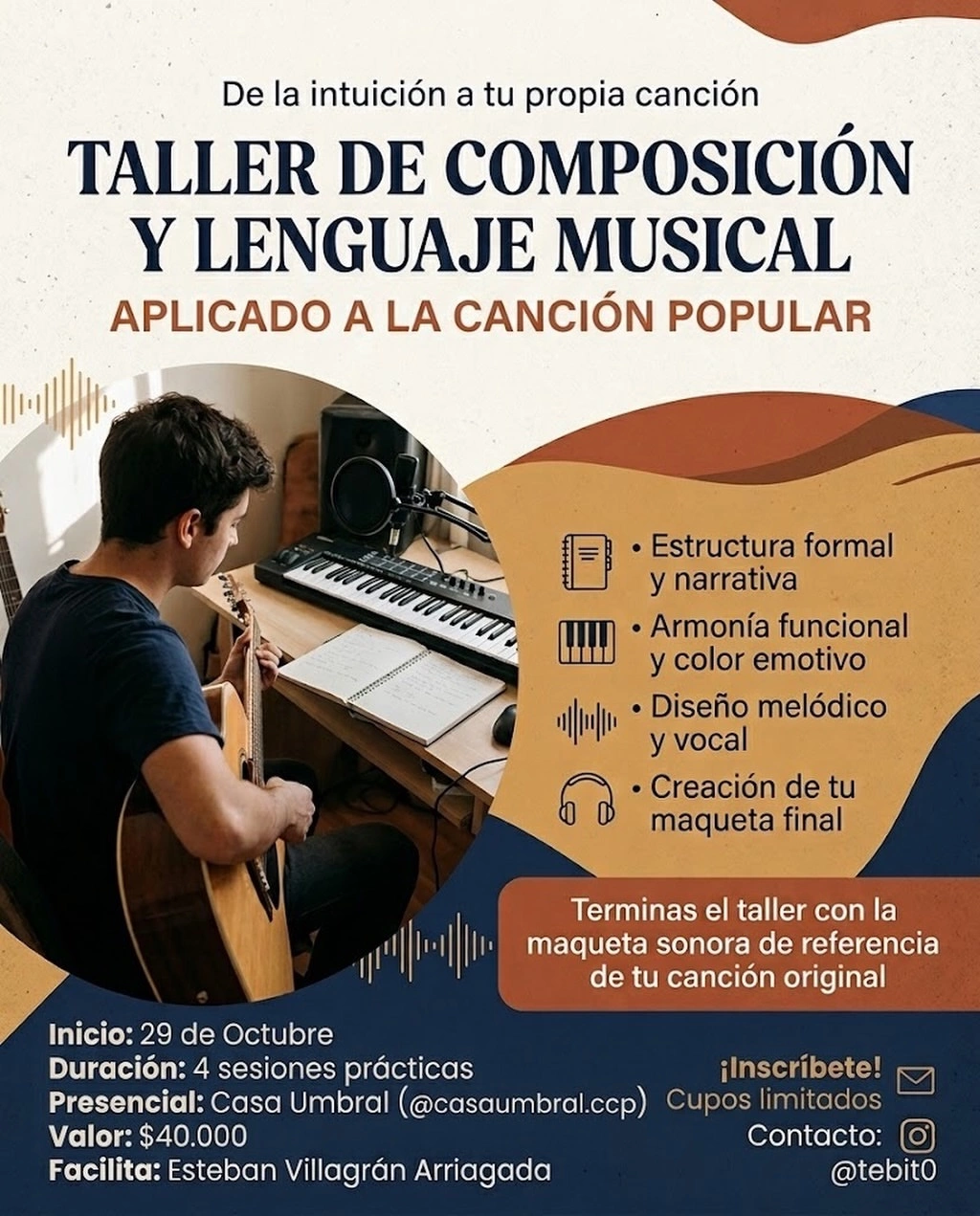 Taller de Composición Musical